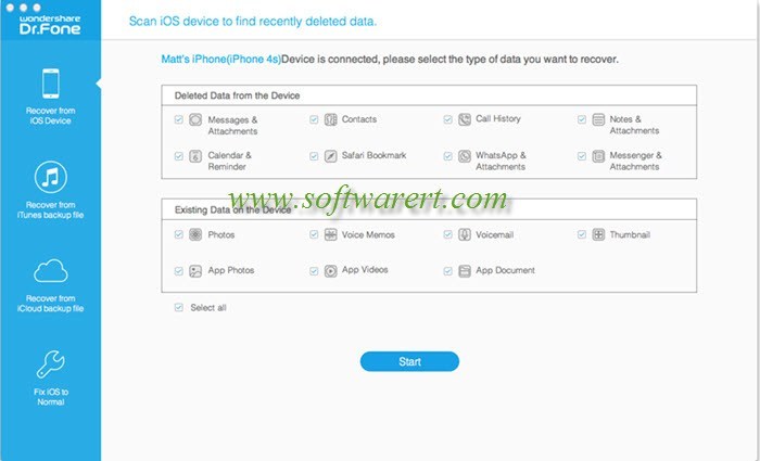 Whatsapp Data Recovery Software For Mac