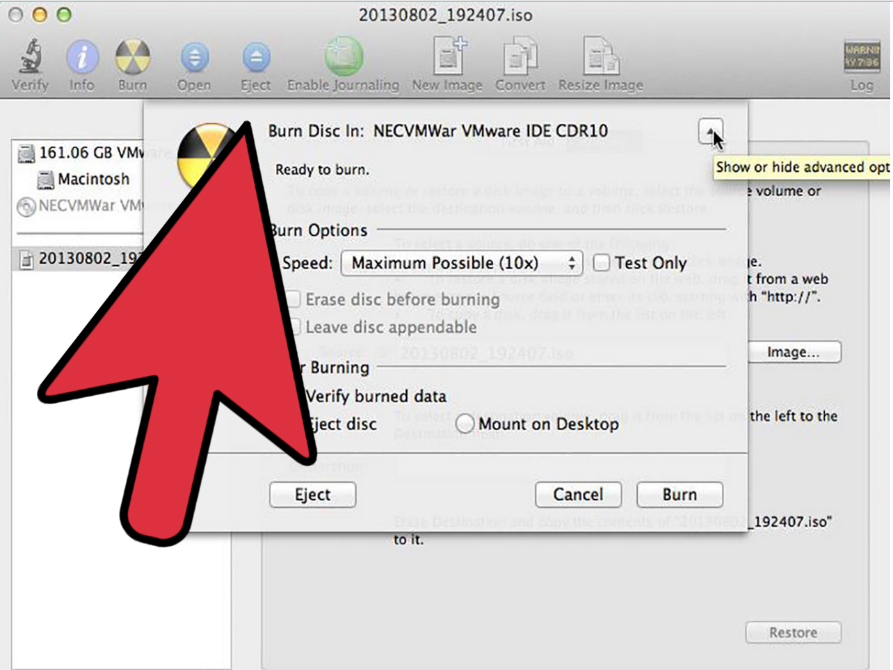 Dvd burning software for mac sierra download